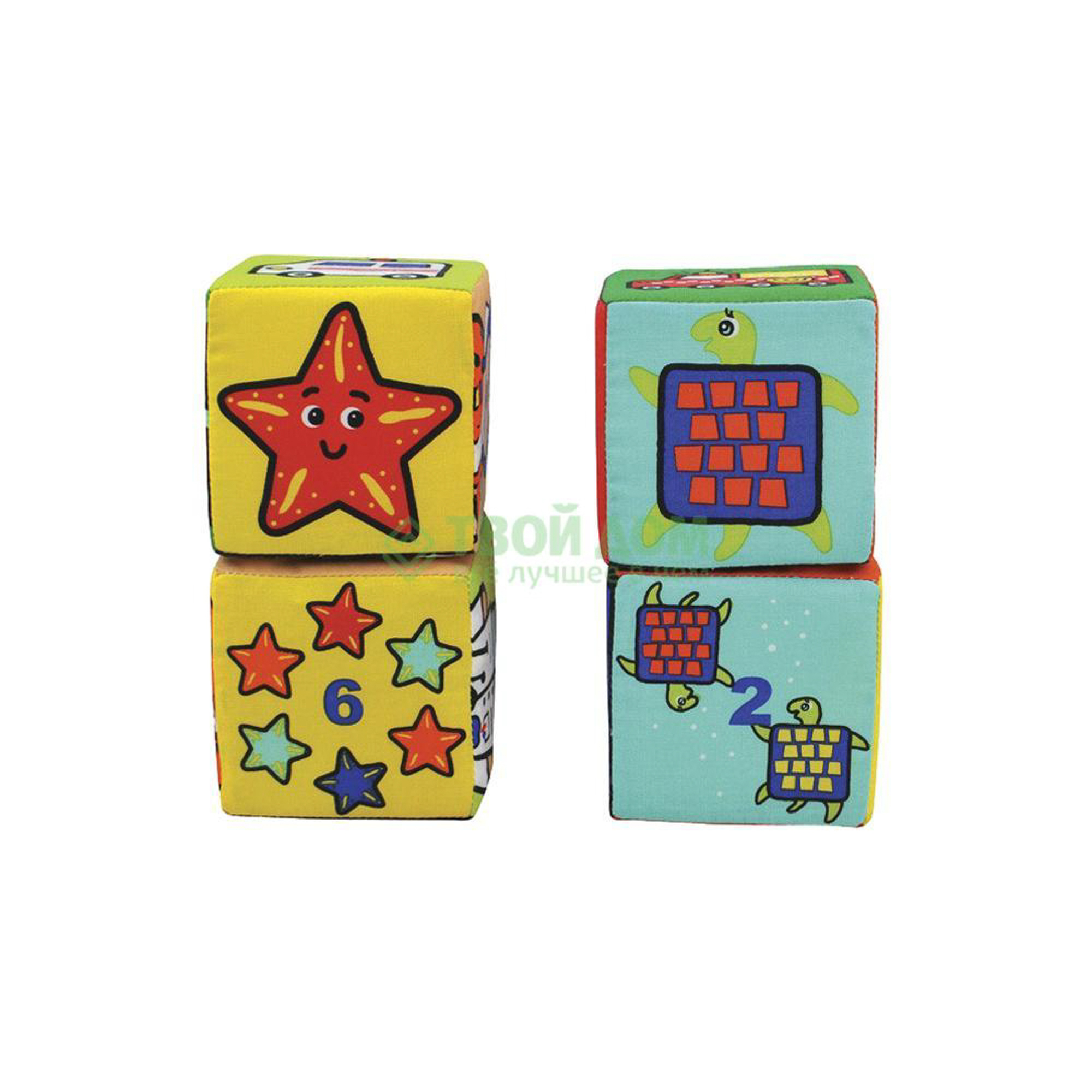 

Развивающая игрушка K's Kids (KA622, Голубой;желтый