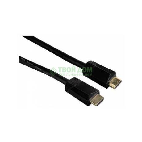 

Кабель Hama Кабель hama high speed hdmi 5m (904745)