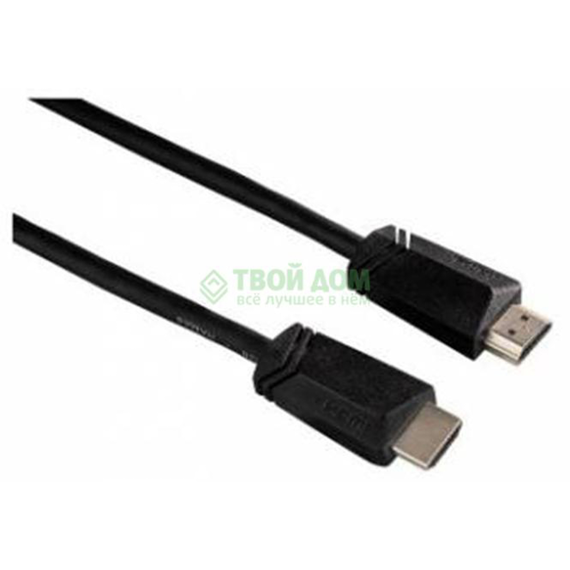 

Кабель Hama Кабель hama high speed hdmi 3m (901963)