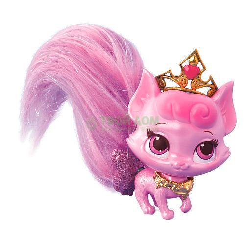 

Игровой набор Palace pets Котенок авроры 20728, Фиолетовый;розовый