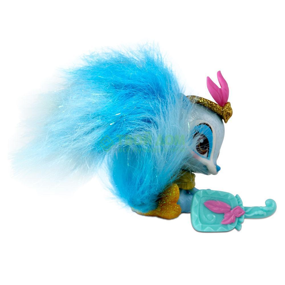 

Игровой набор Palace pets Енот василек - питомец (20733), Голубой