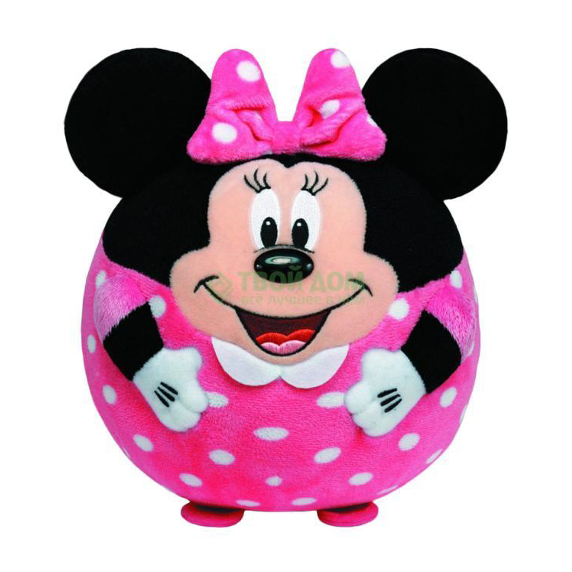 Игрушка минни. Игрушка Минни Маус Дисней. Мягкая игрушка ty Beanie Ballz Микки Маус 13 см. Minnie Mouse Disney игрушка. Игрушка Микки Маус девочка.