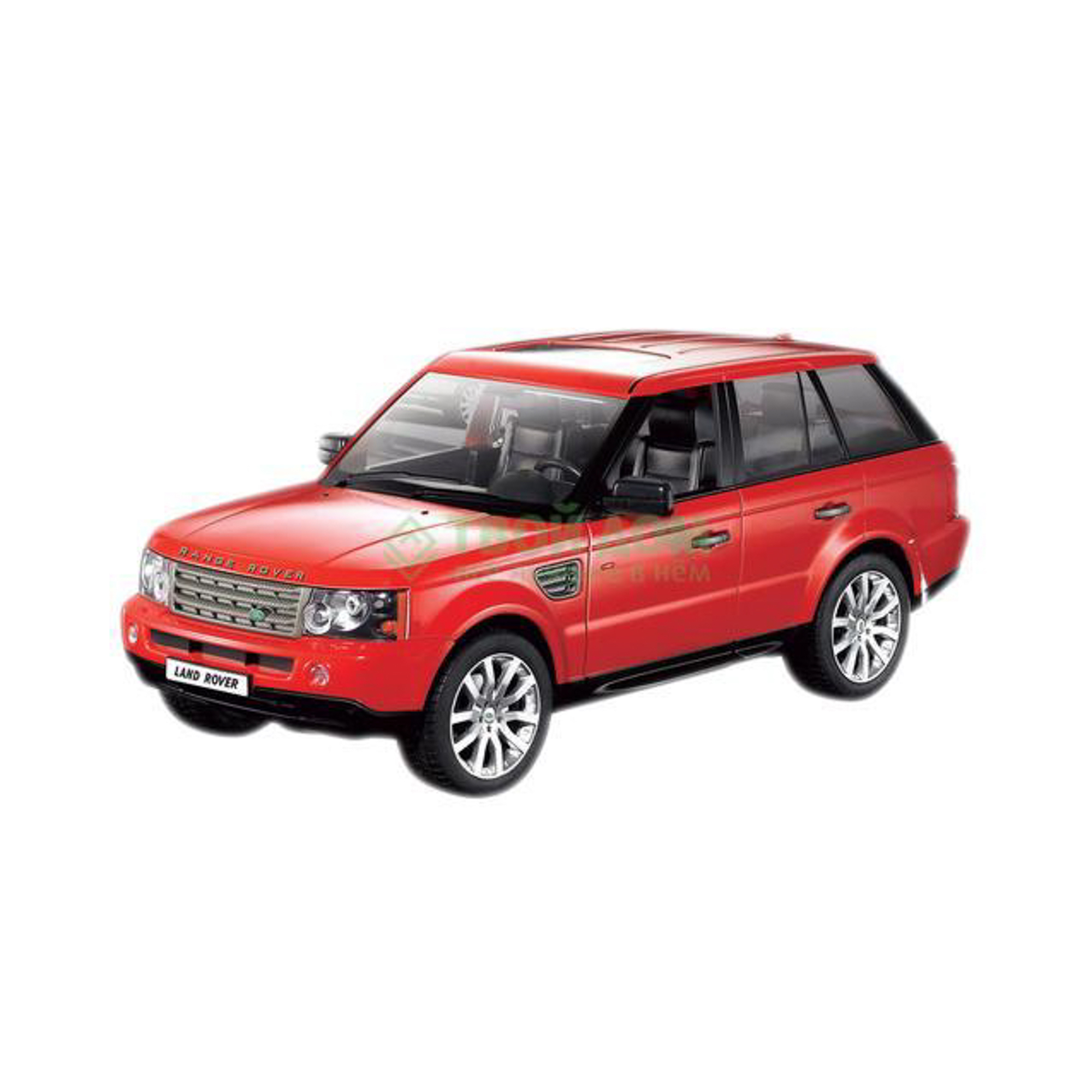 

Радиоуправляемая модель RASTAR RANGE ROVER SPORT 1:14, Красный