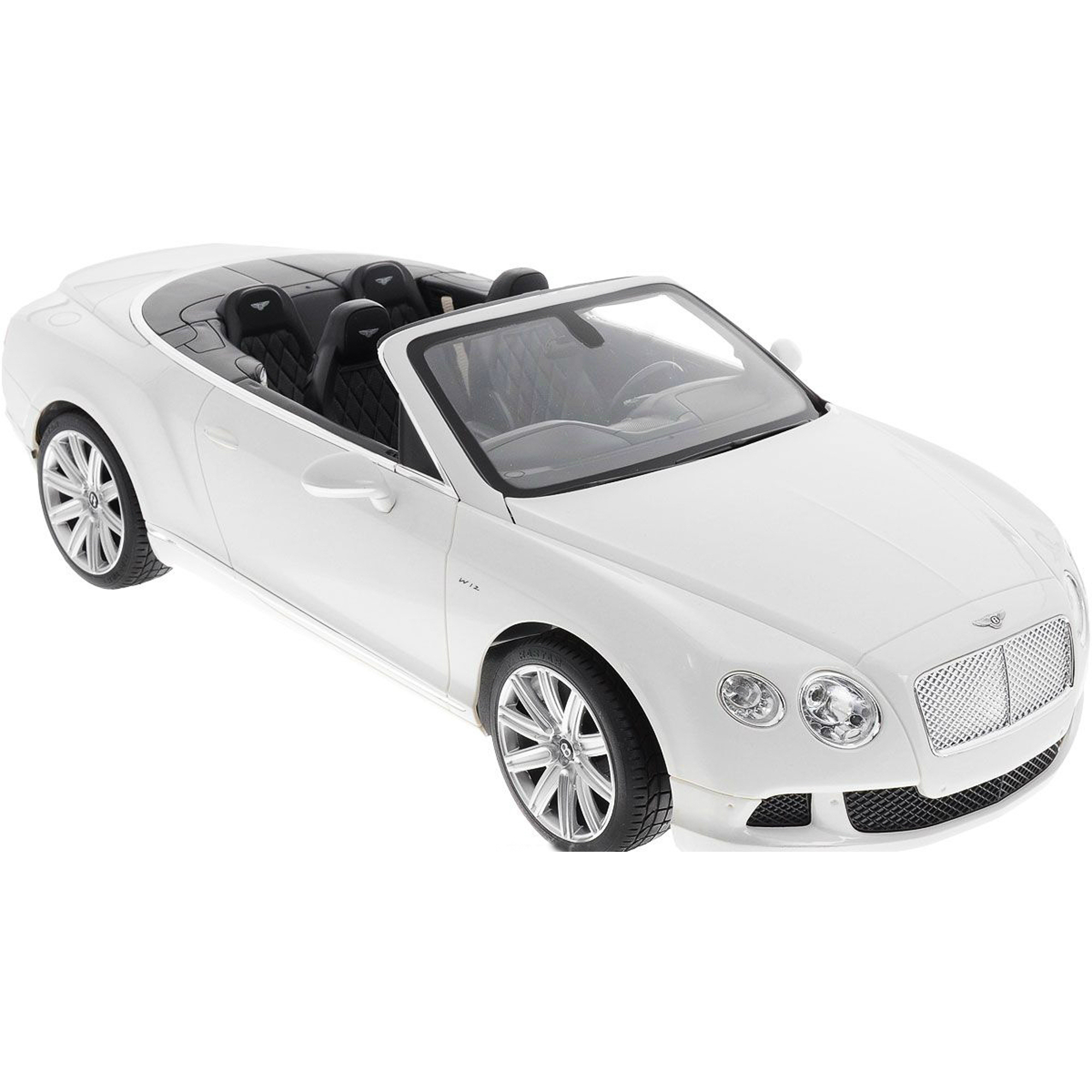 фото Радиоуправляемая модель rastar bentley continental gt 1:12