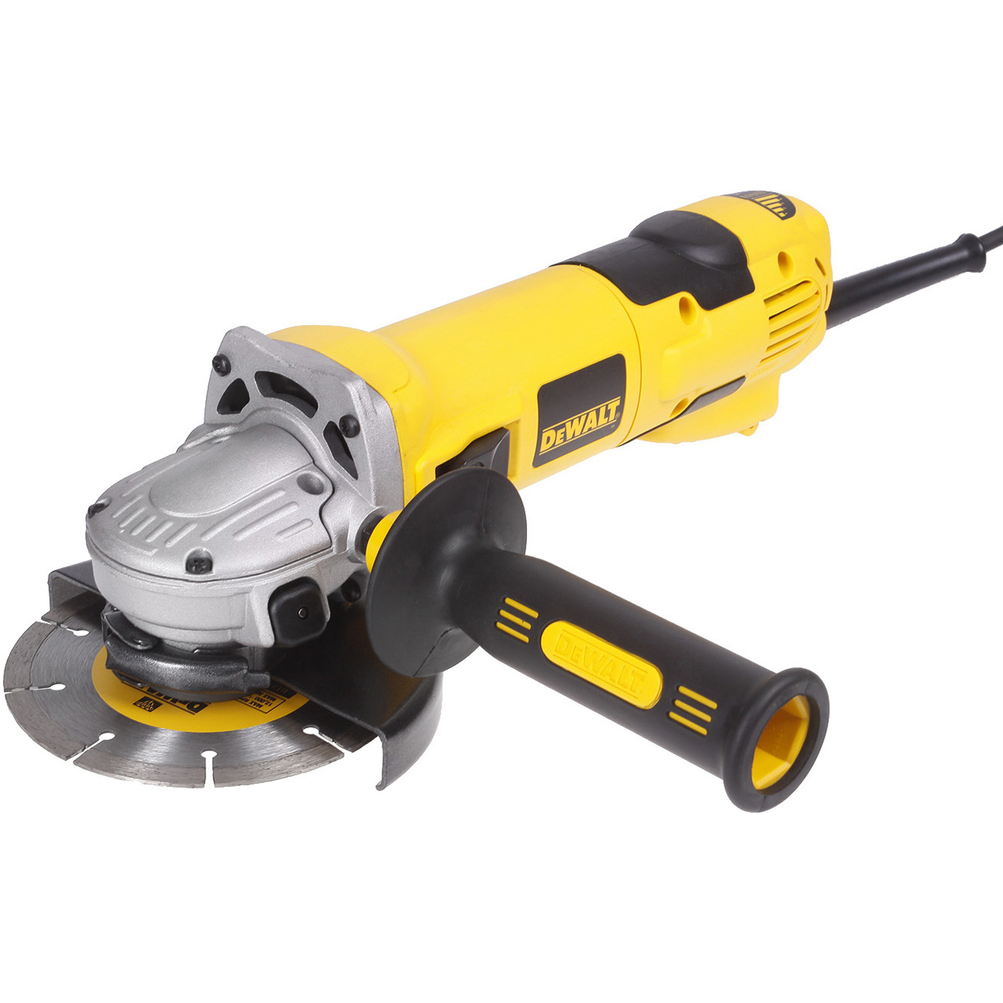 

Угловая шлифовальная машина DeWalt D 28136 KD