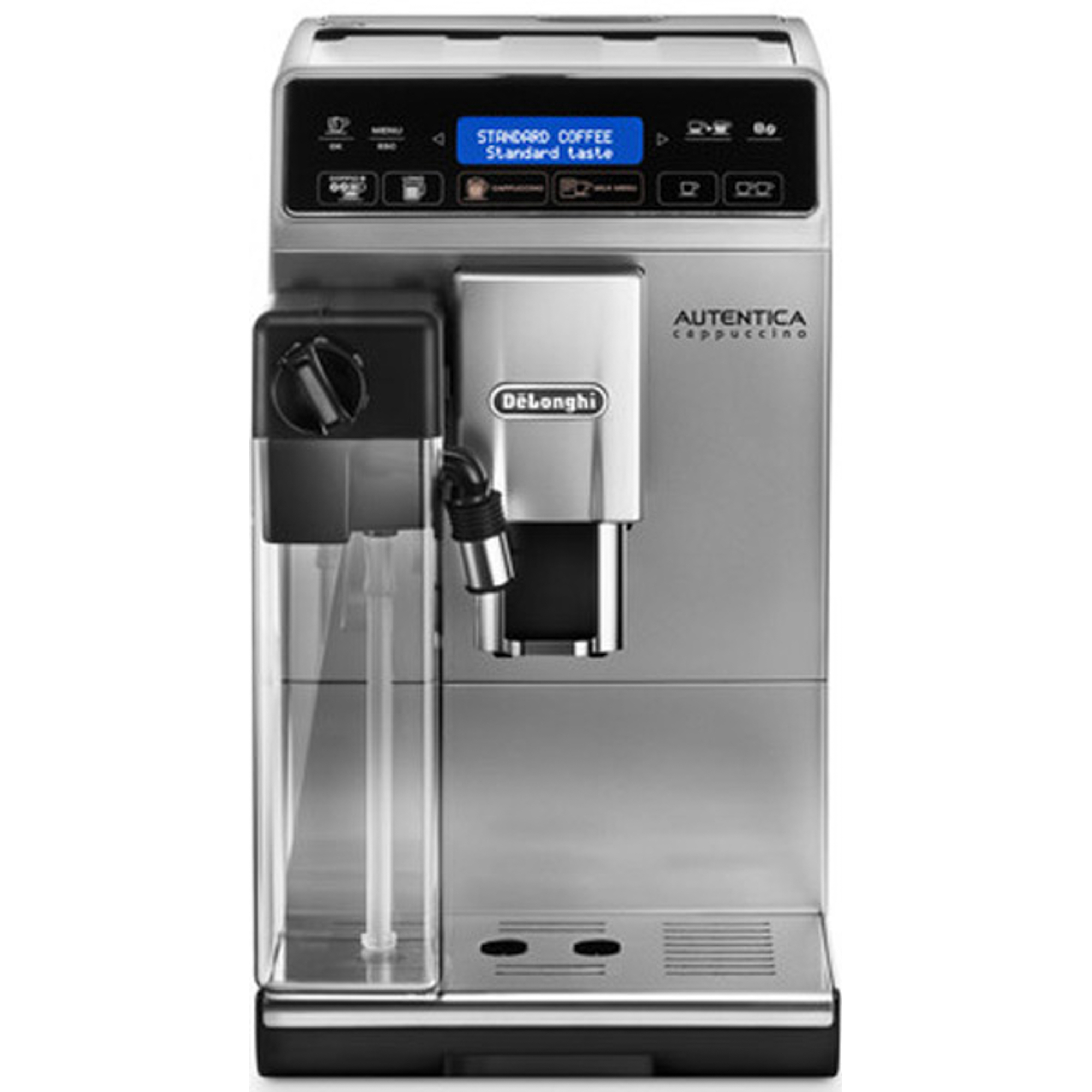 Кофемашина Delonghi AUTENTICA CAPPUCCINO ETAM 29.660.SB