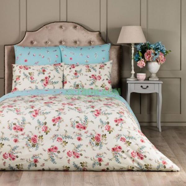 

Комплект постельного белья Togas Гортензия 200х210, 240х270, 50х70 (30.07.31.0316), Белый