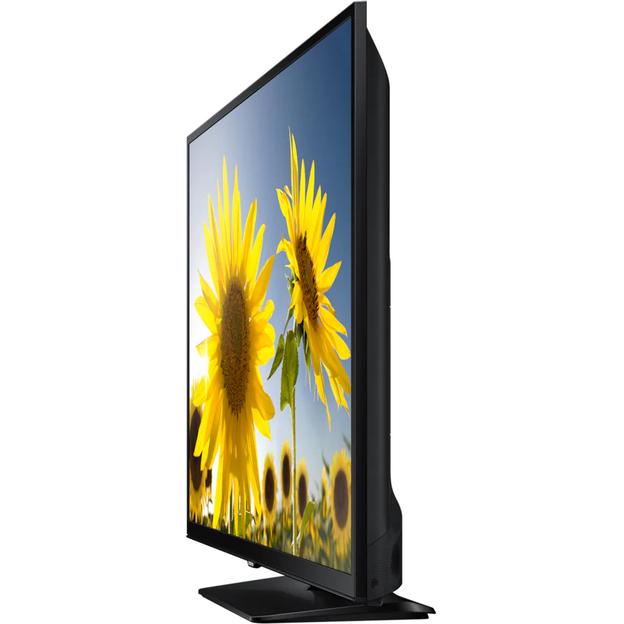 Телевизор Samsung UE24H4070AU, цвет черный UE24H4070AUXRU - фото 4