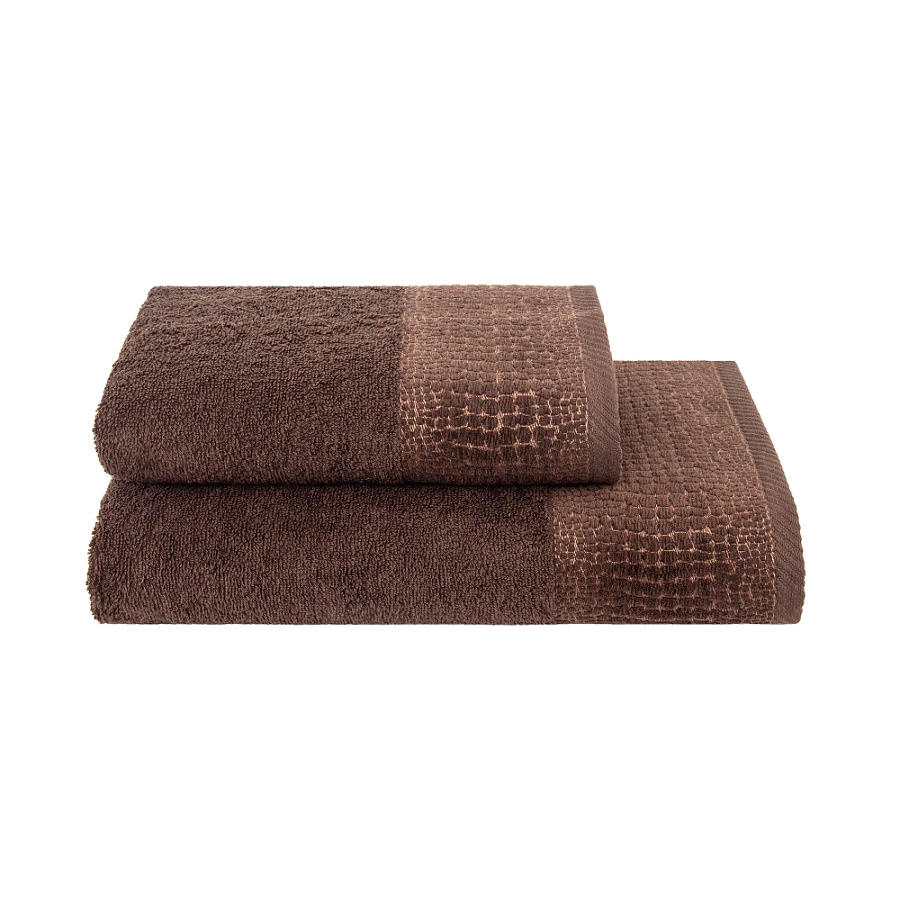

Полотенце Togas Дариан  Brown (99.54.50.0011, Темно-коричневый