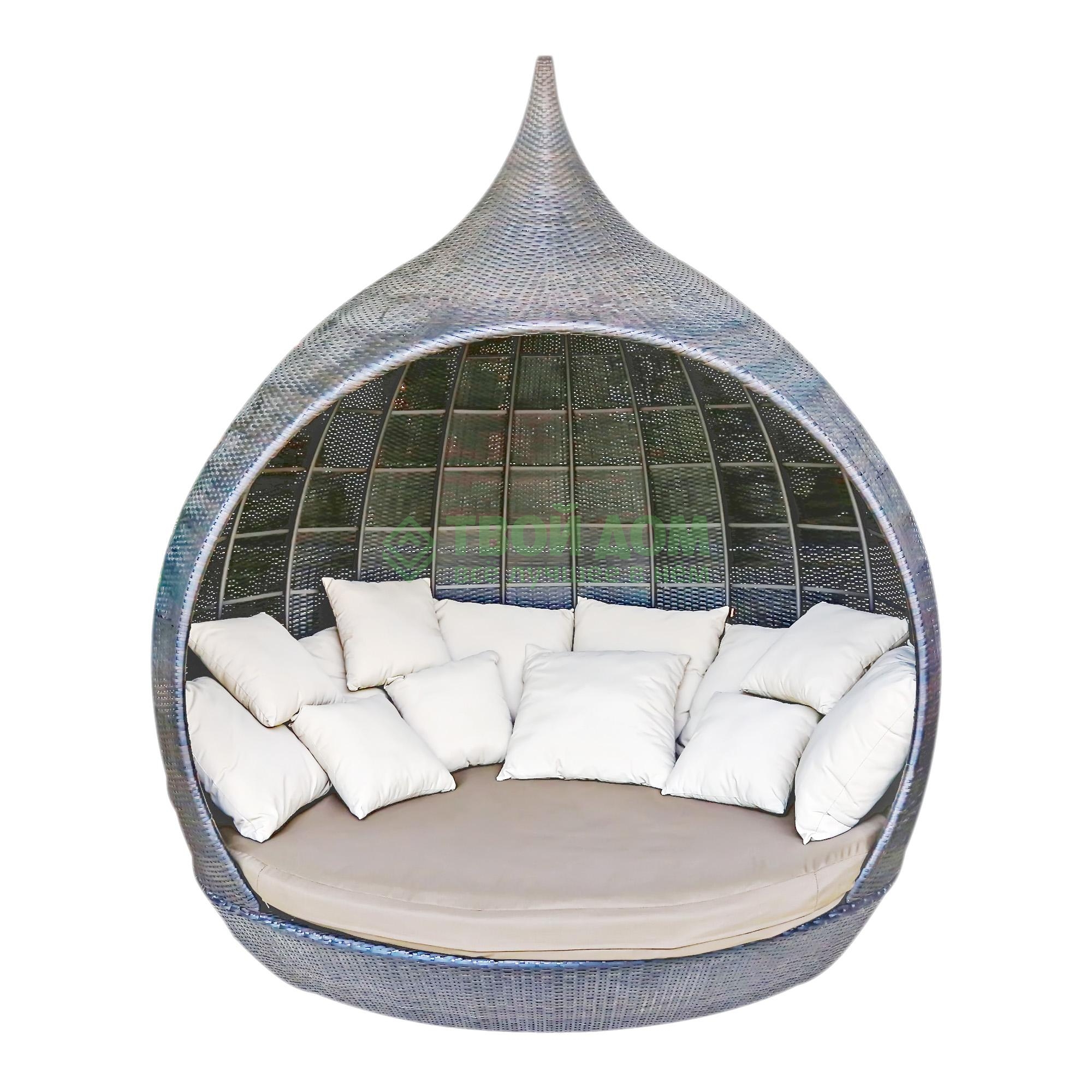 

Диван Creative Living HY-7025, Темно-серый