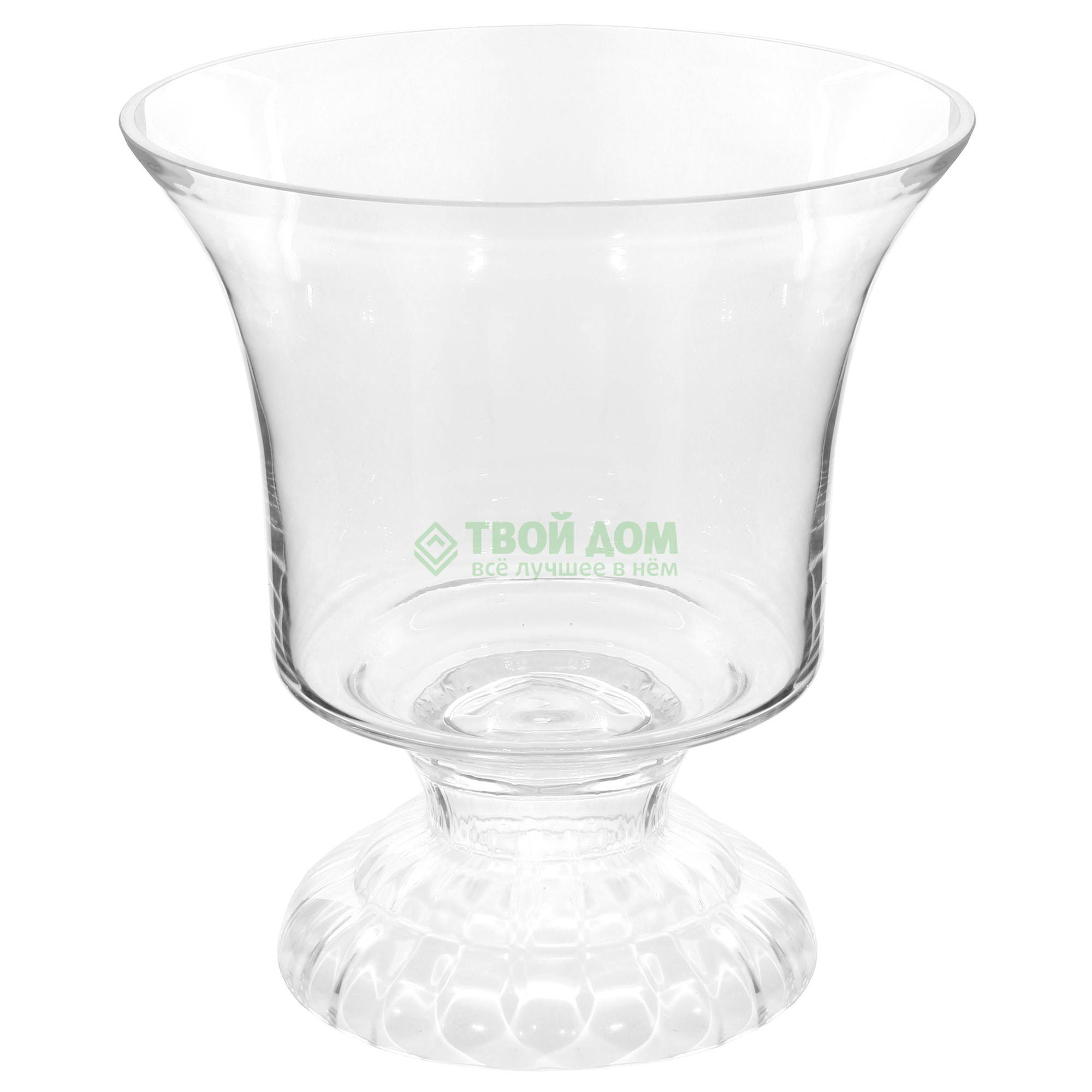 

SHISHI Стеклянная урна, Прозрачный