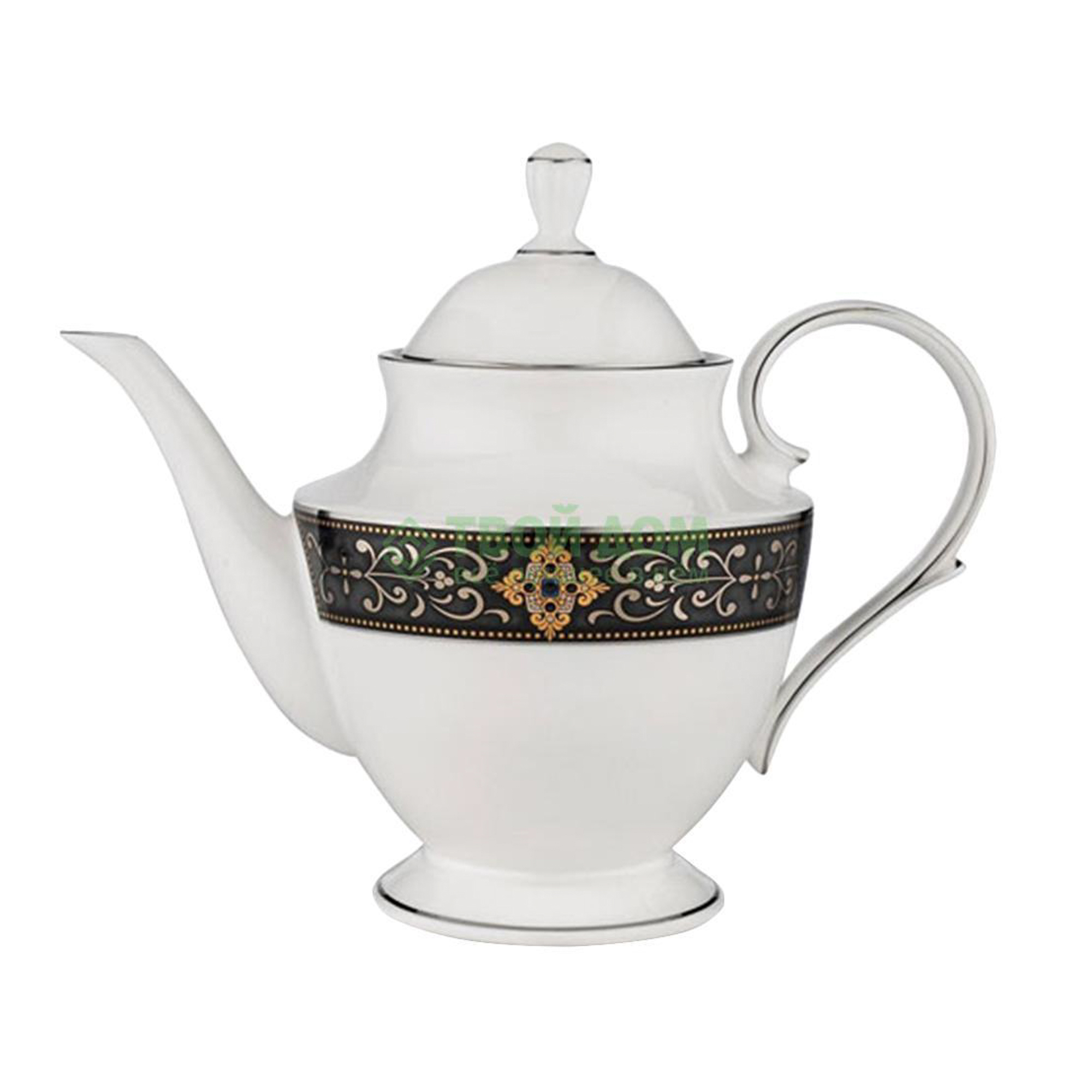 фото Чайник заварочный lenox чайник 1,2л классические ценности (len6052476)
