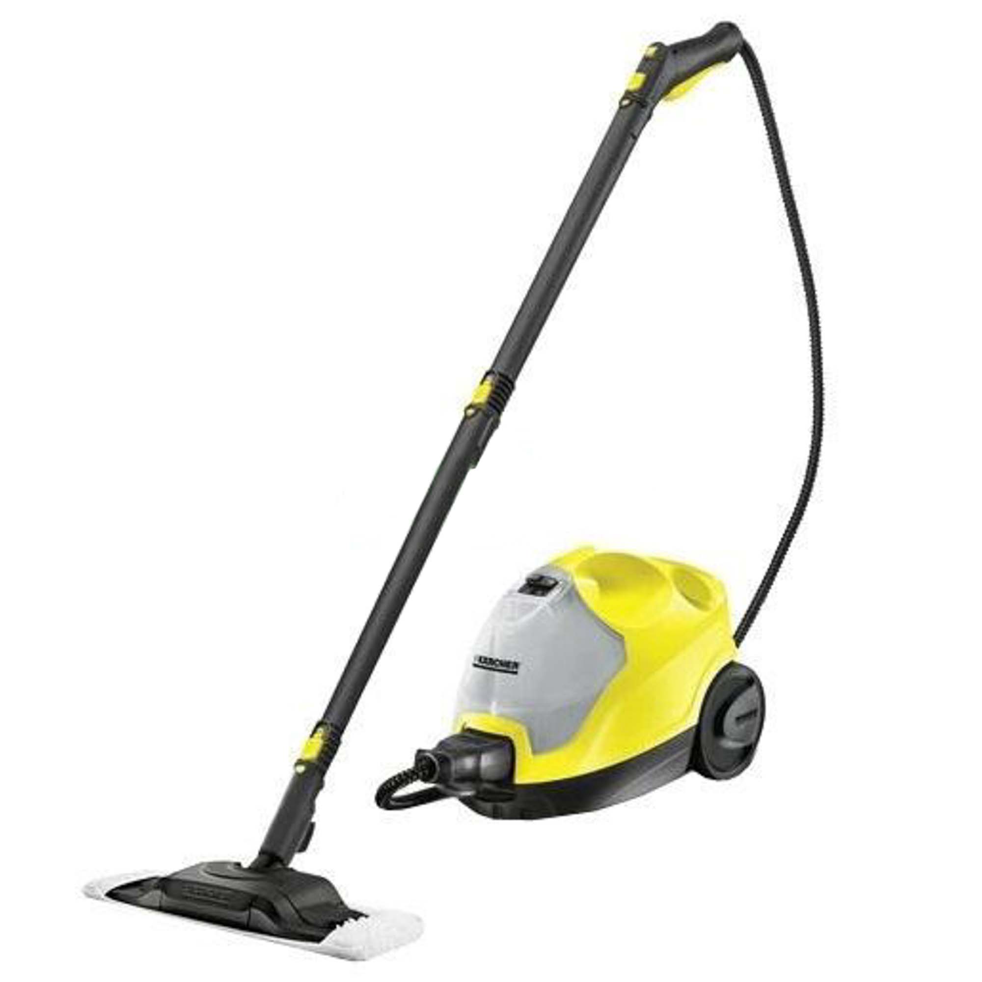 

Пароочиститель Karcher SC 4 + Iron Kit Yellow