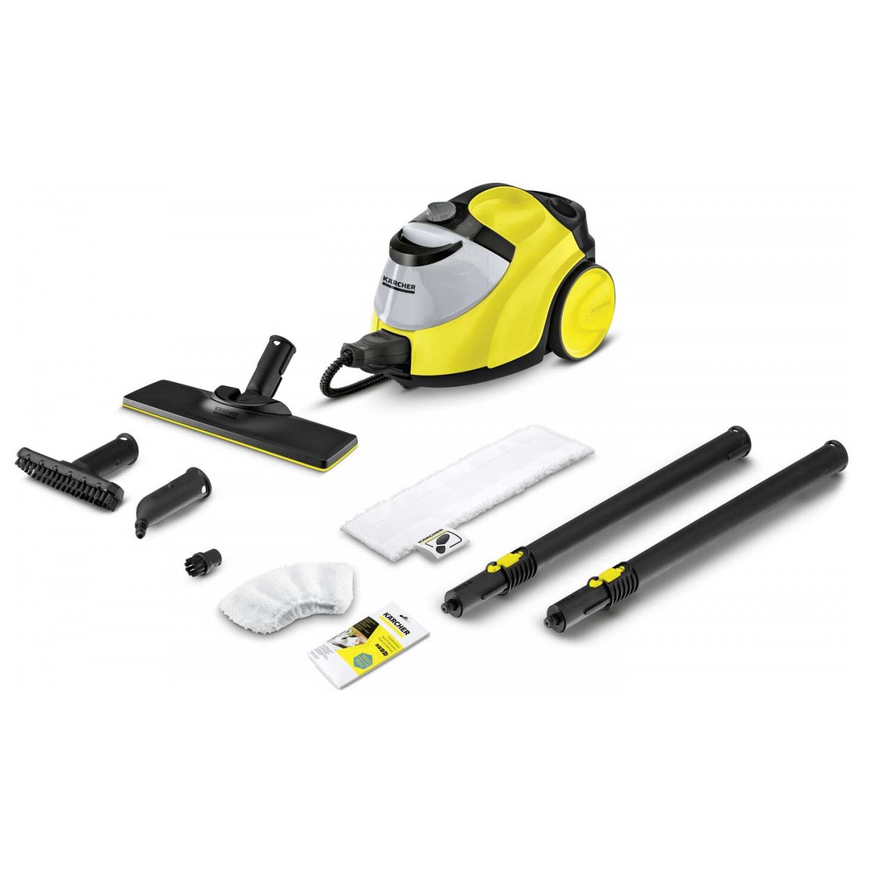 фото Пароочиститель karcher sc 5 xeu (1.512-500.0) kärcher