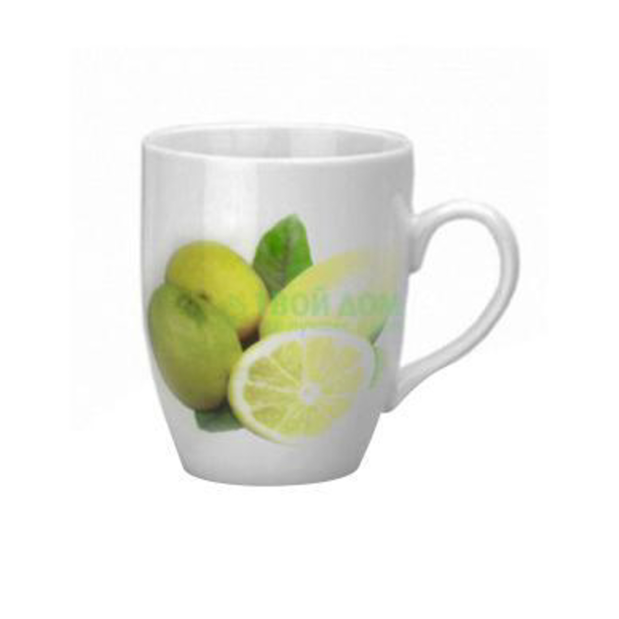 фото Кружка thun 1794 ева 190мл декор лимон