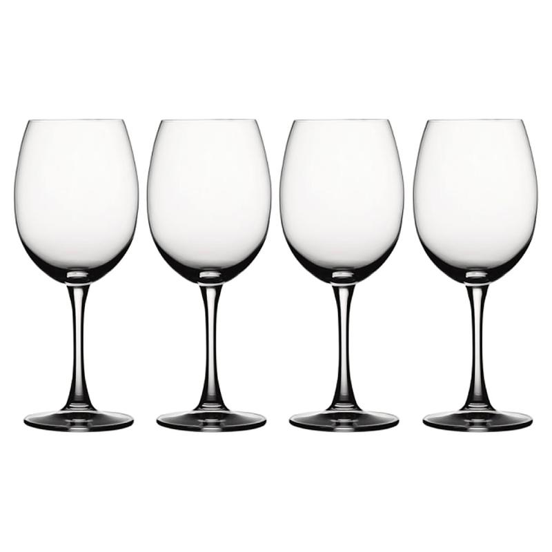 фото Набор бокалов для красного вина 4 шт. spiegelau tonight (4070081)