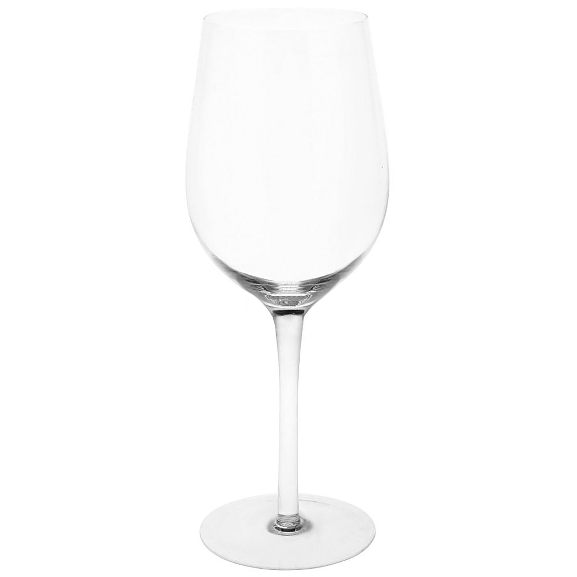 Ваза Sandra Rich wineglass xxl д 12 см 40 см