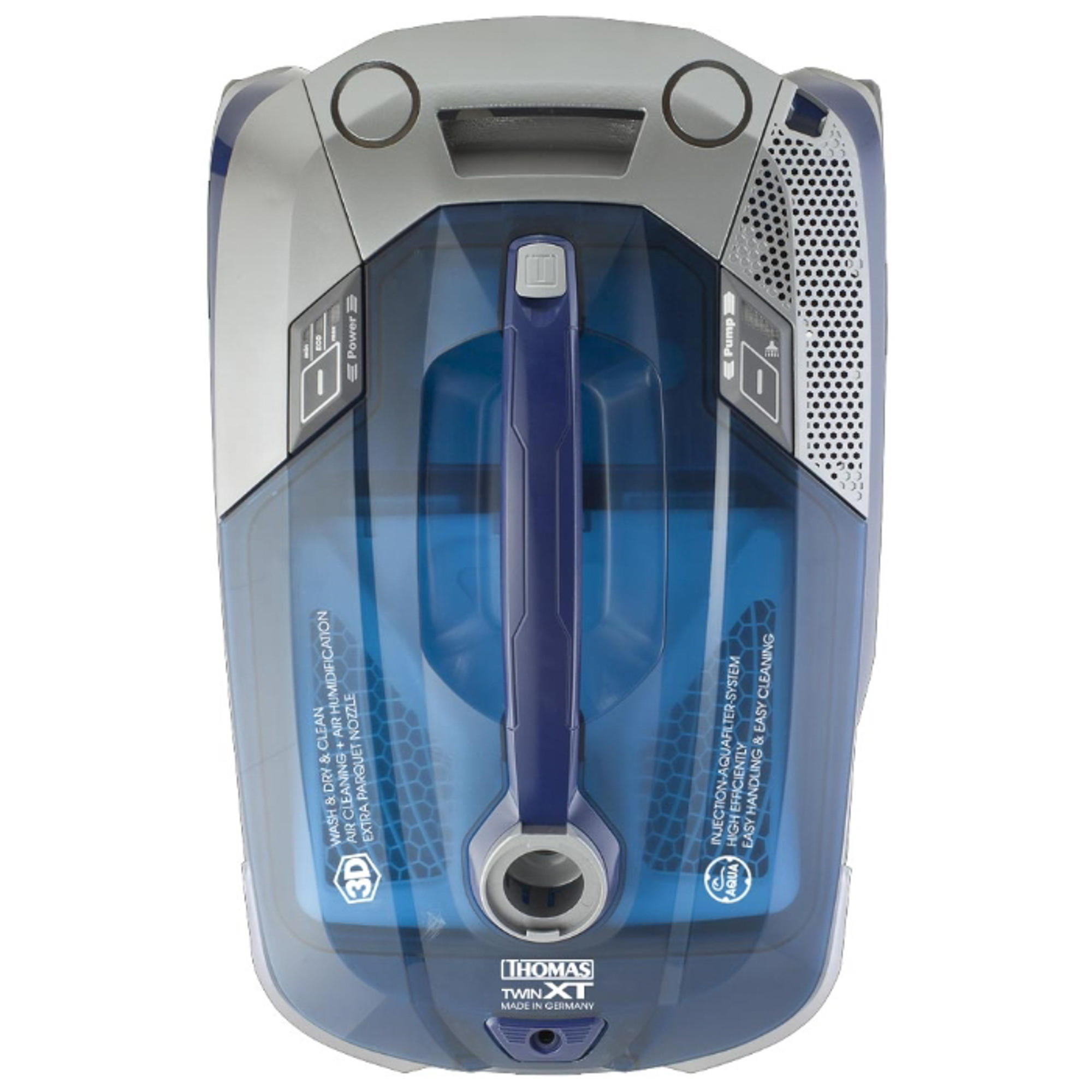 Пылесос Thomas Twin XT Blue