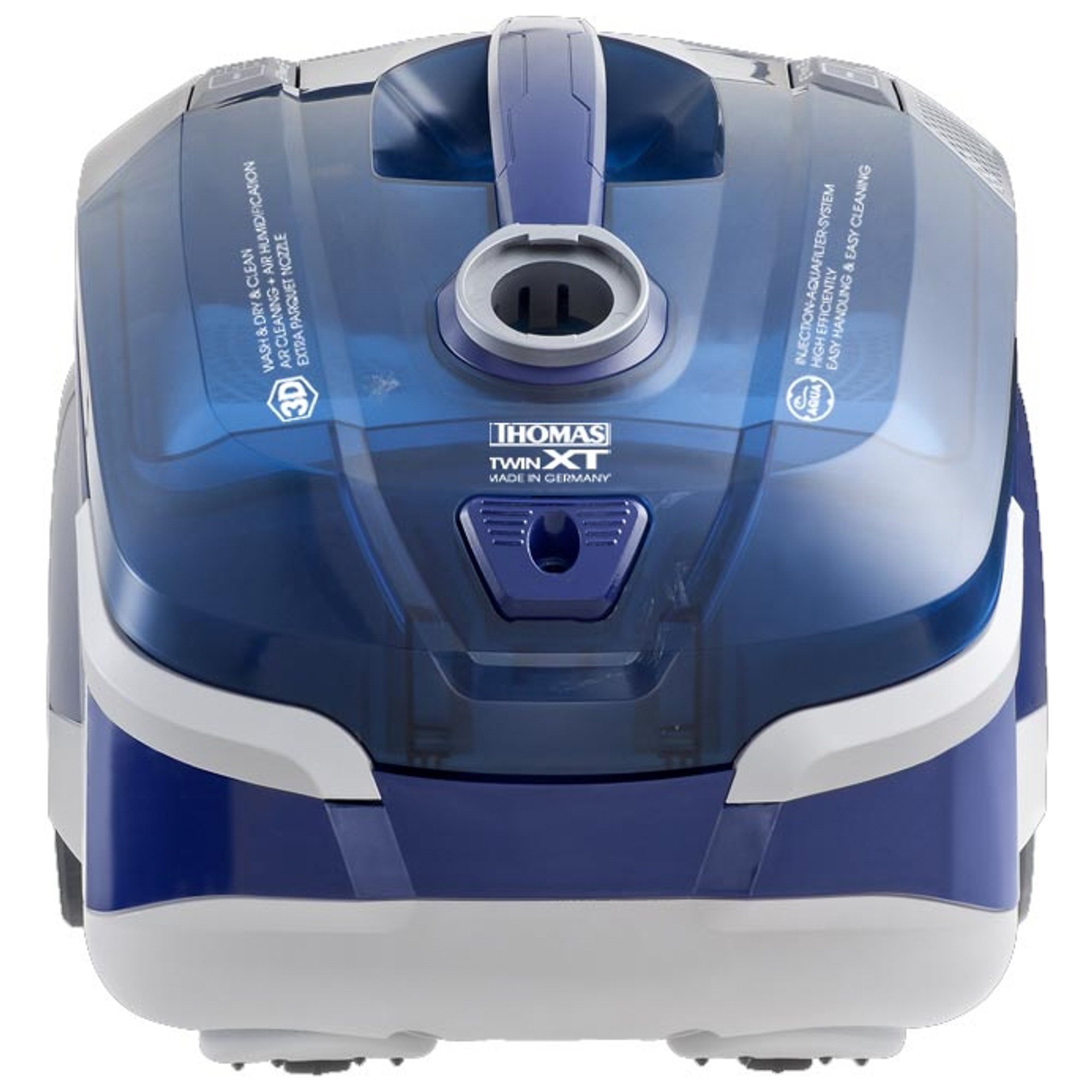 Пылесос Thomas Twin XT Blue