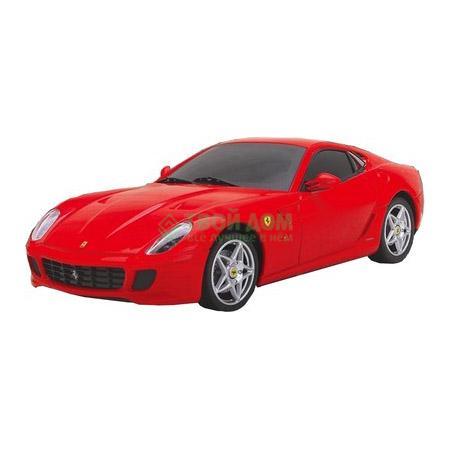 

Радиоуправляемая модель XQ Ferrari 599 GTB Fiorano 1:24 Red (162099), Красный