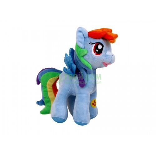 

Мягкая игрушка Мульти-пульти 178598 (178598), Зелёный;голубой;желтый;оранжевый