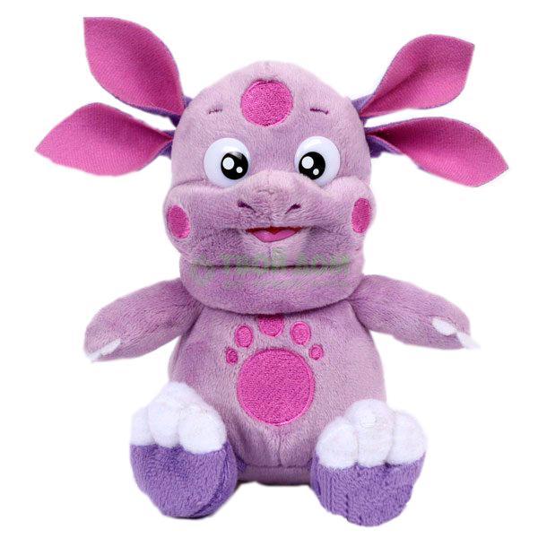 

Мягкая игрушка Мульти-пульти Лунтик 116087 (116087), Сиреневый