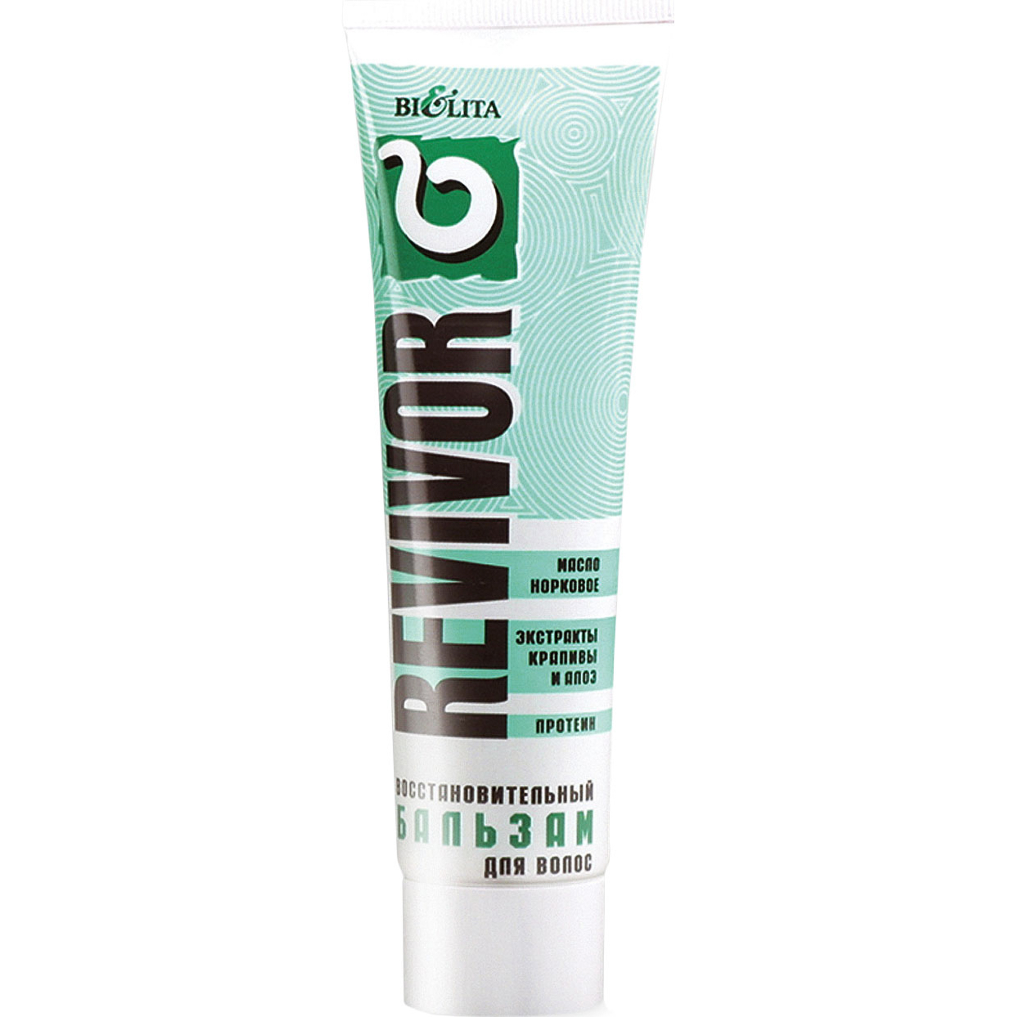 

Бальзам для волос Bielita Revivor Восстановительный 100 мл