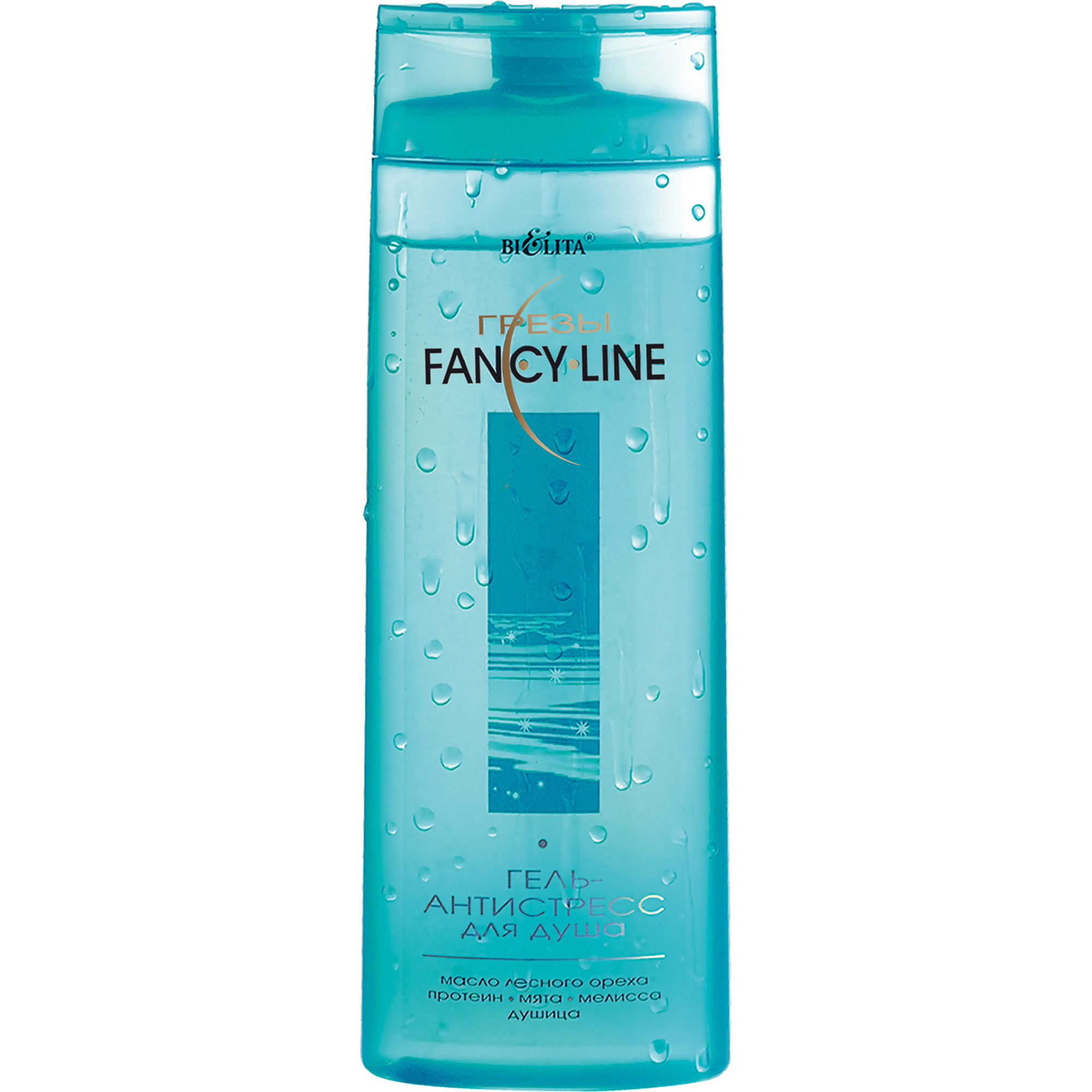 

Гель-антистресс для душа БЕЛИТА Грезы 400 мл