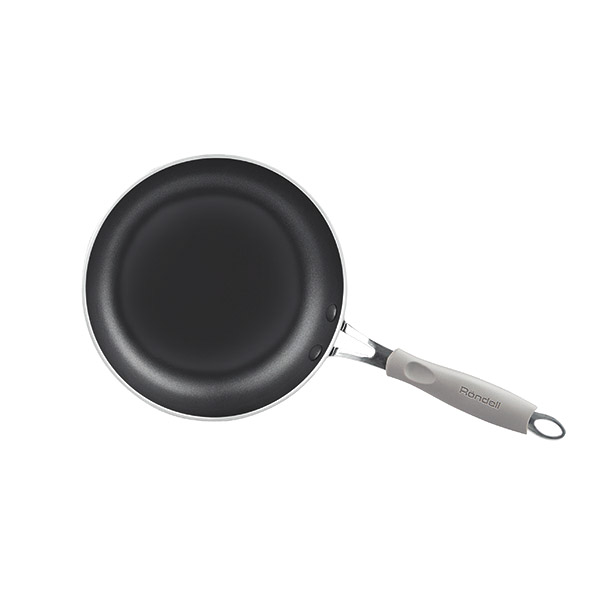 Сковорода Rondell Balance 26 см, цвет серый - фото 4