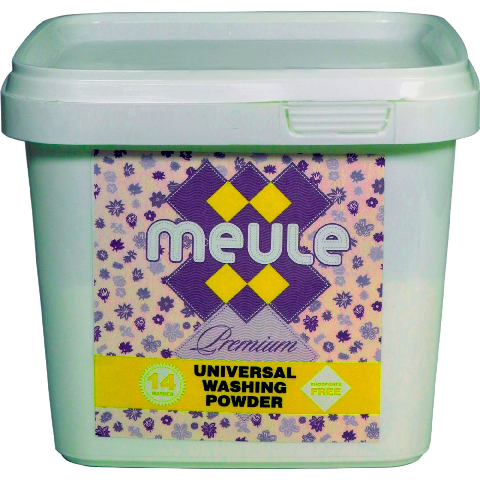 Стиральный порошок Meule Premium Universal 0,5 кг
