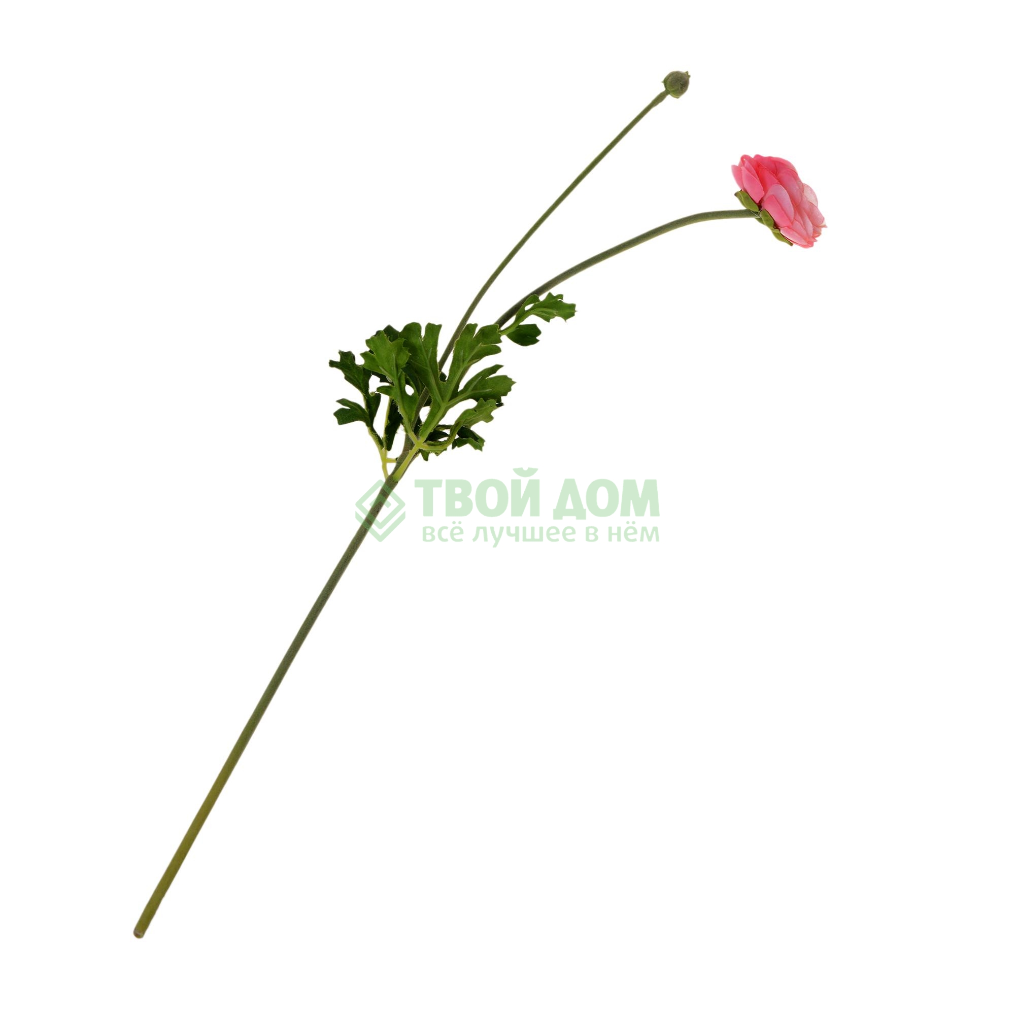 

Цветы Litao GY254 498, Розовый;зеленый