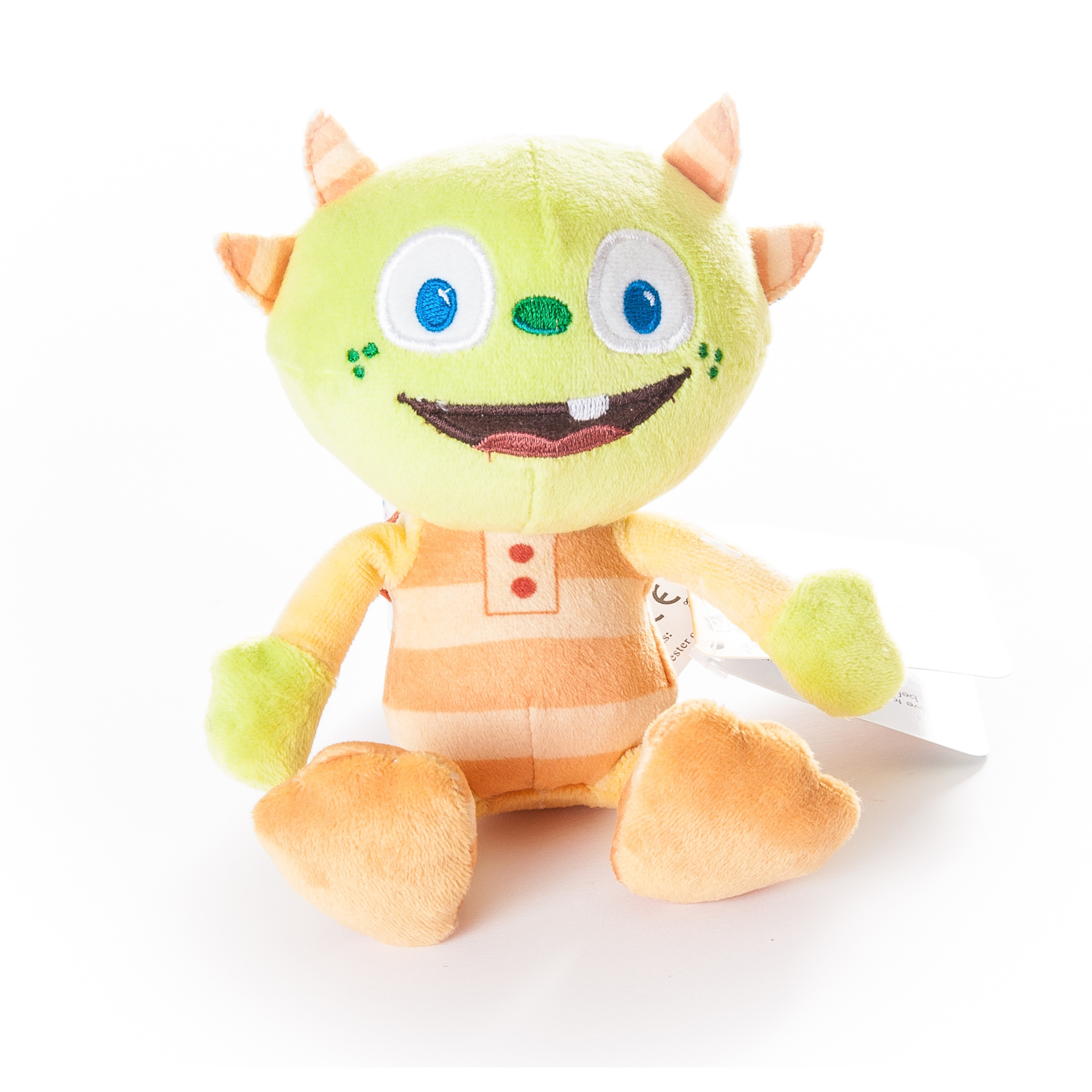 

Игрушка Айвор 15 см, Генри Обнимонстр