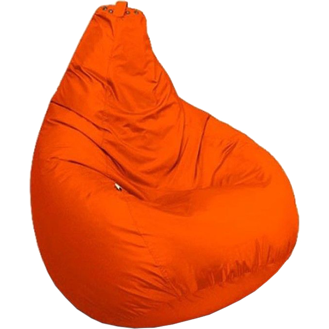 Кресло-мешок Dreambag, цвет оранжевый, размер 80х80х110 см - фото 1
