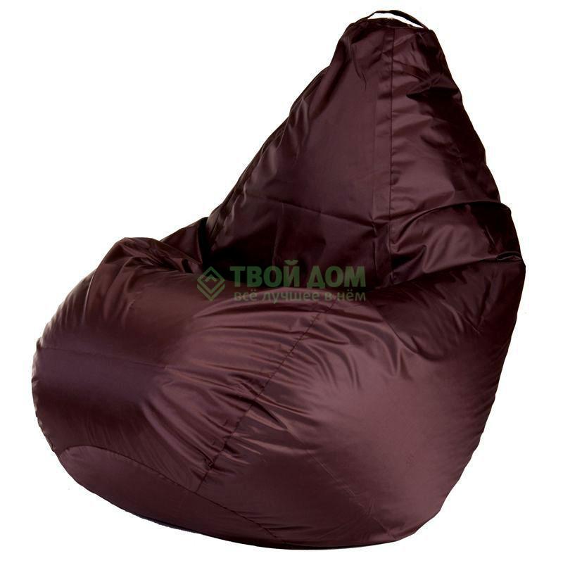 Кресло-мешок Dreambag, цвет коричневый, размер 80х80х110 см - фото 1