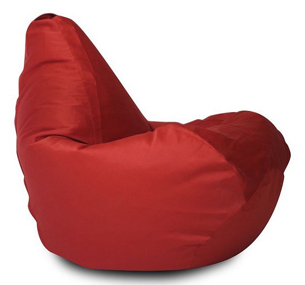 фото Кресло мешок dreambag фьюжн красное ii