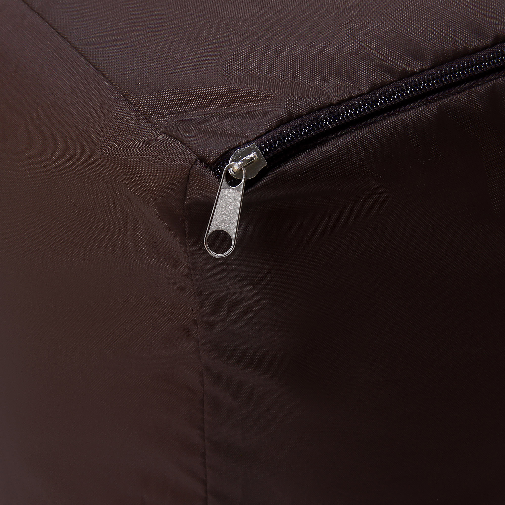 Кубик коричневый бескаркасный Dreambag Фьюжн, размер 35х35х35 см - фото 2