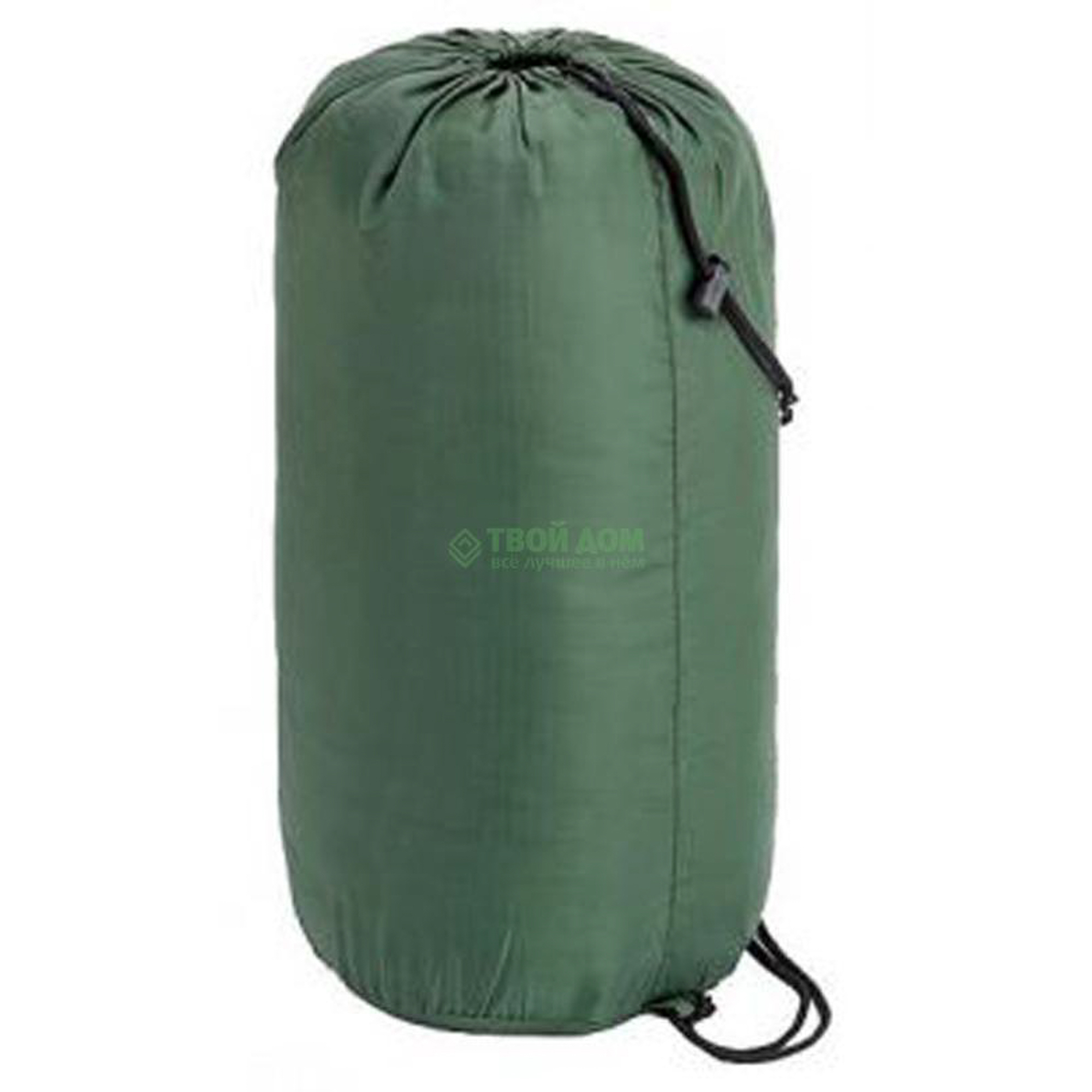 Спальный мешок Boyscout 61073, цвет зелёный - фото 1