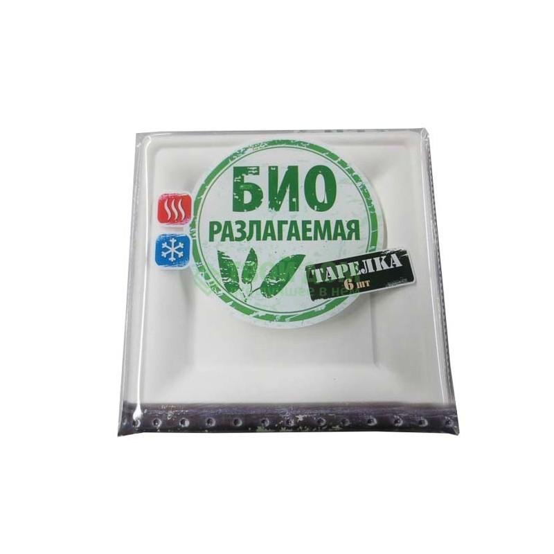 

Набор тарелок Boyscout 61703, Белый