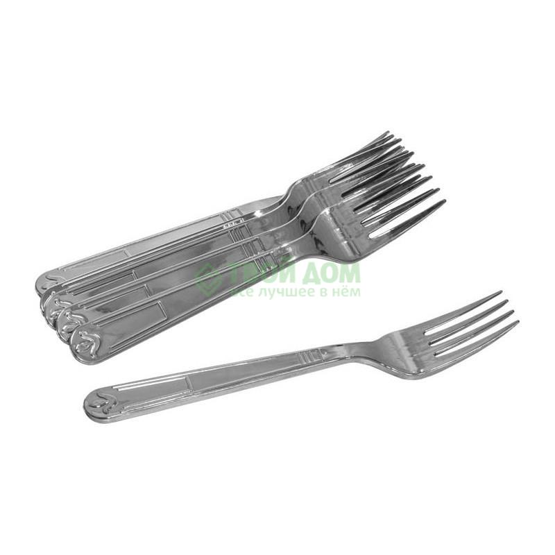 

Набор вилок Boyscout 61706, Серебристый