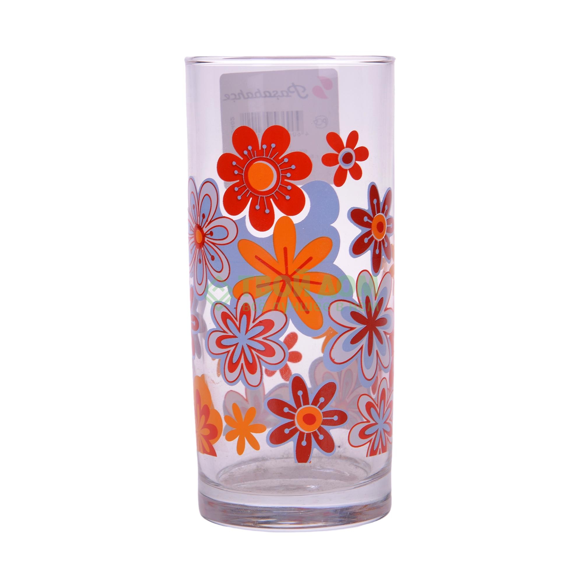 

Стакан Pasabahce Саммер 290 Мл (42402SLBD17), Прозрачный;красный;оранжевый