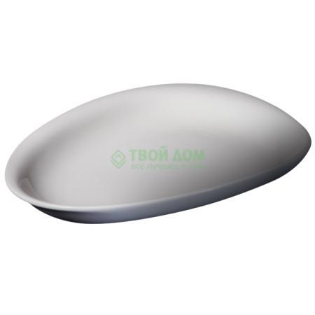 Тарелка Cameo Pearl 20 см, цвет белый - фото 1