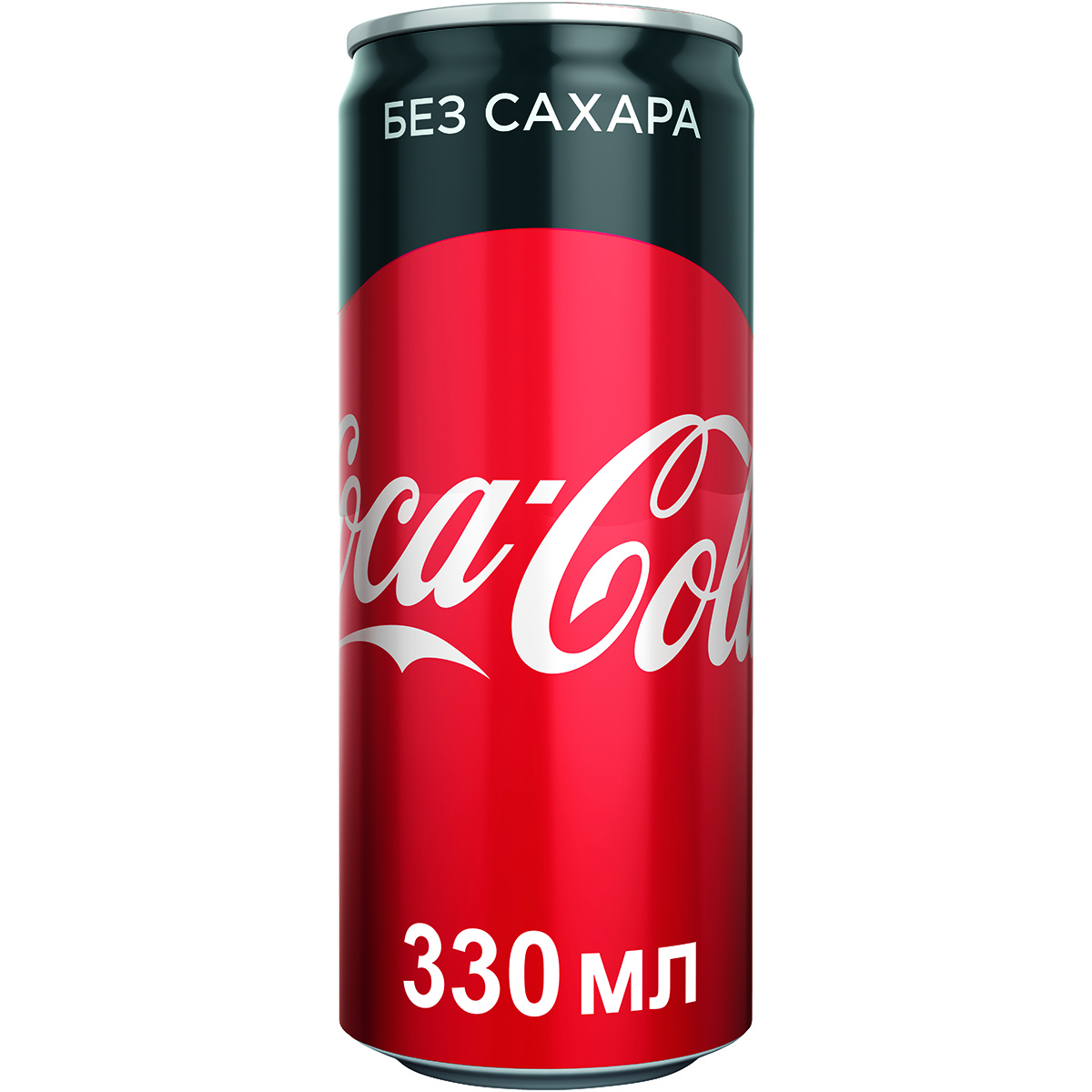 Напиток газированный Coca-Cola Zero 0,33 л