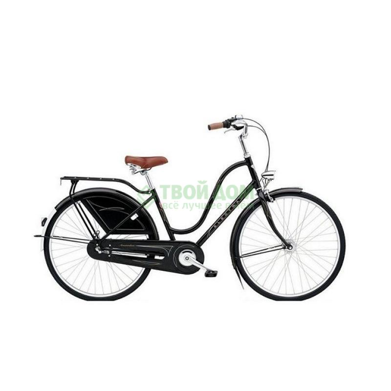 фото Велосипед electra bicycle amsterdam classic 3i ladies вlack (292025)