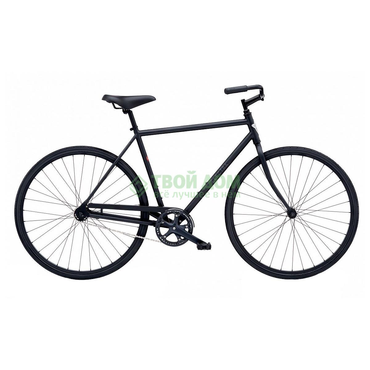 фото Велосипед electra bicycle loft 1 matte black (513352)