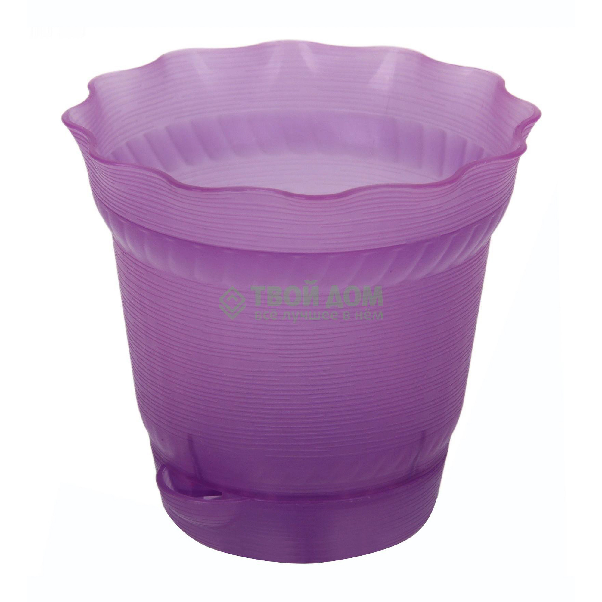 

Горшок Тек.А.Тек 901-7, Фиолетовый