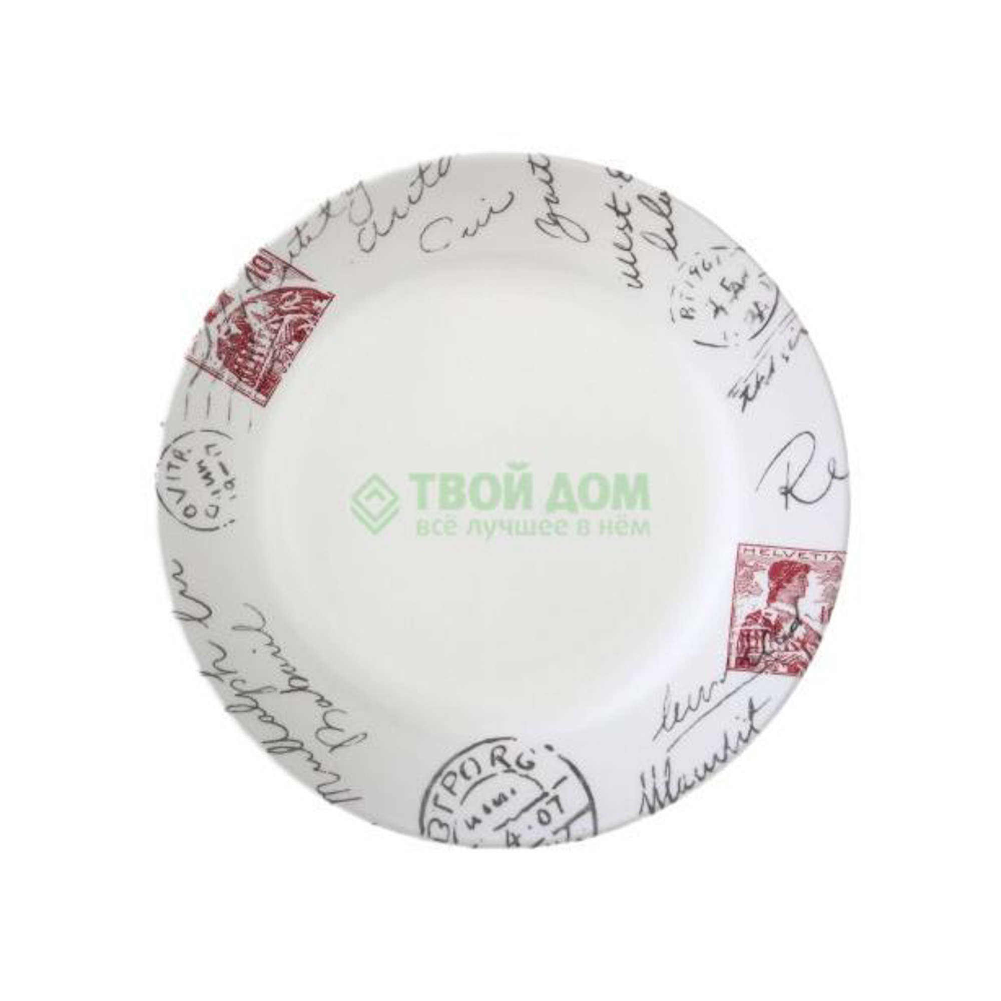 фото Тарелка закусочная corelle 22 см