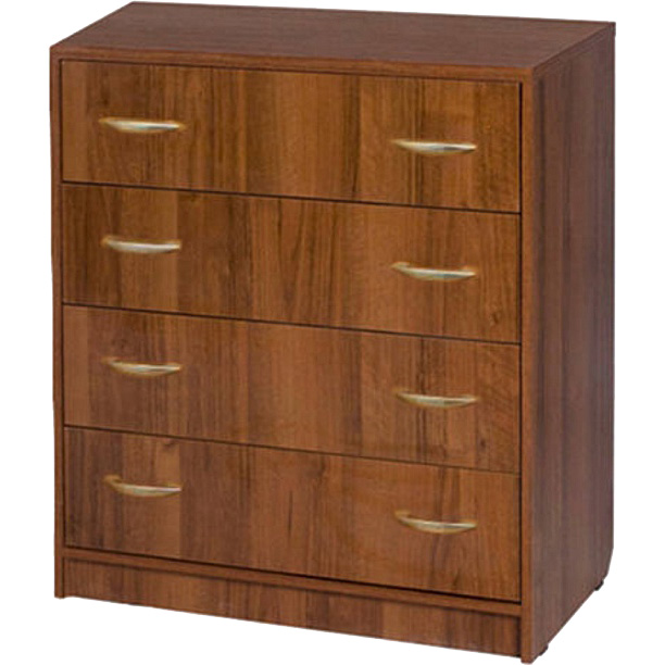 

Комод Vental КМ-1 темный орех