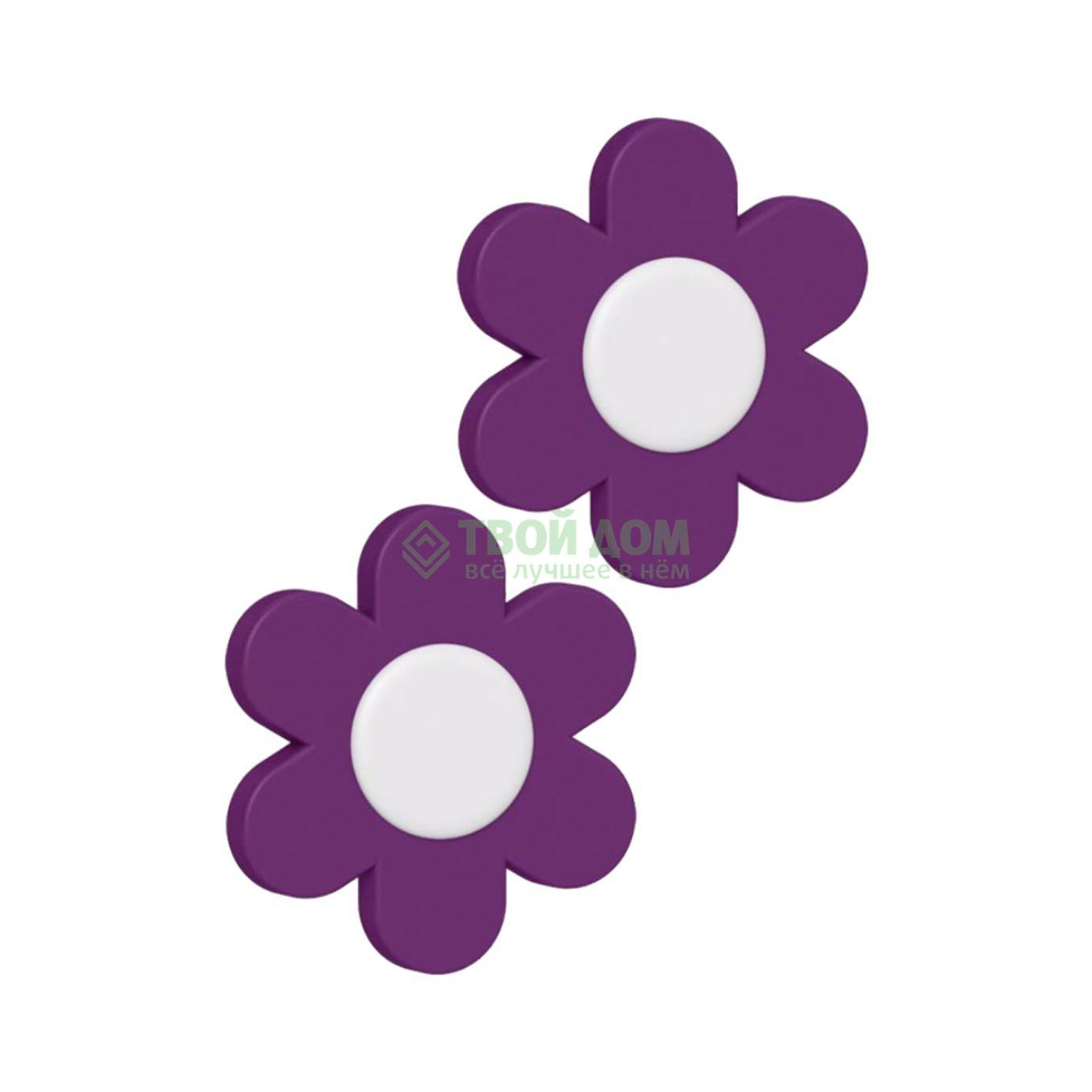 

Декор для цветочных горшков и ящиков Emsa 513471, Фиолетовый