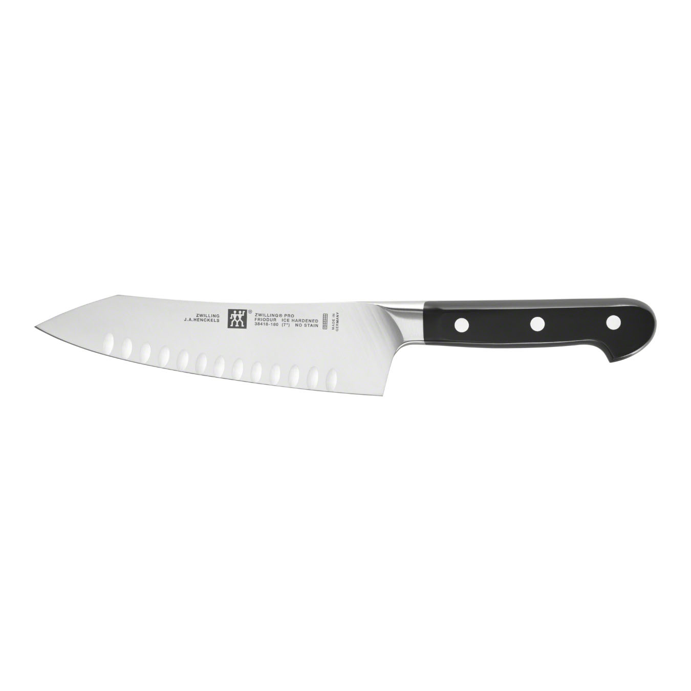Нож мясной Henckels 38418-181, цвет серебристый - фото 1