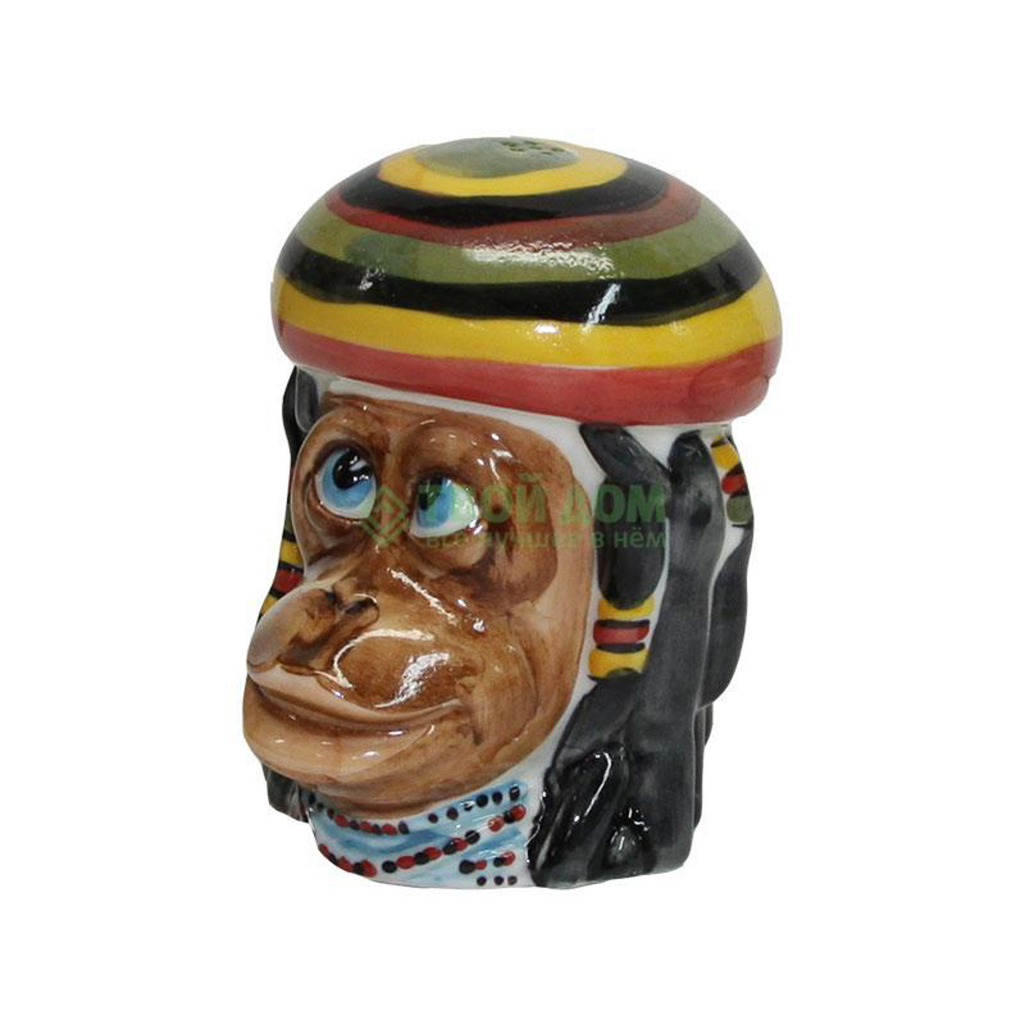 

Солонка Чайник 07-088